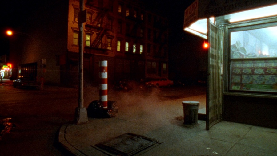 New York plate