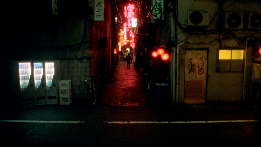 Tokyo plate